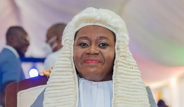 Ghana’s Judicial Showdown Intensifies as Ex-Chief Justice Sues to Block Successor’s Vetting