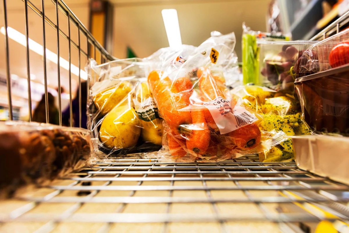 UK supermarkets warn business rates rise could push up food inflation