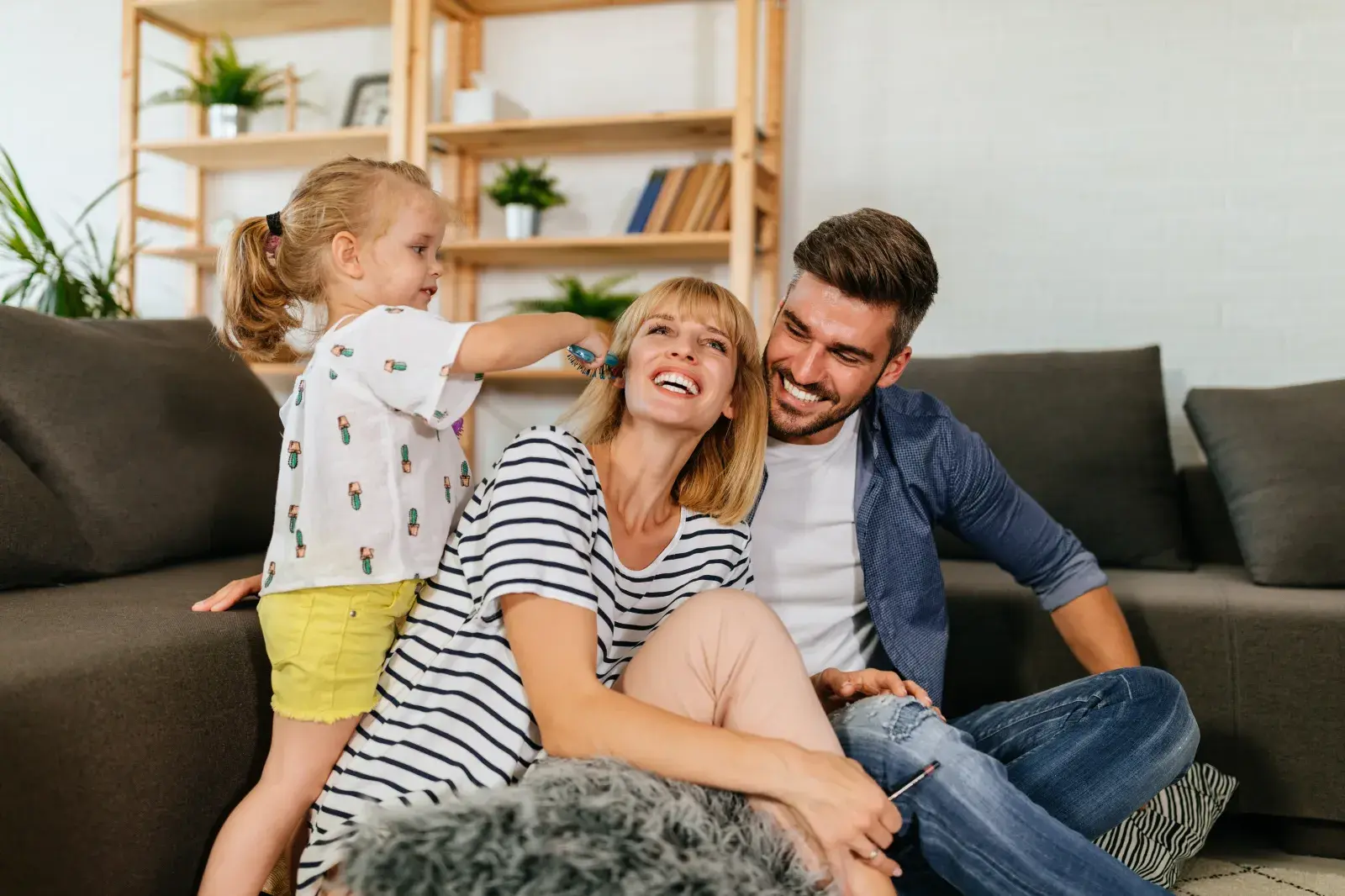 Child Psychologist Reveals Top Signs Your Kids Are Growing Up in Happy Home