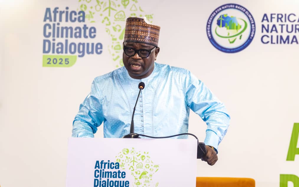 Ghana to establish National Climate Change and Sustainability Hub — Climate Minister announces