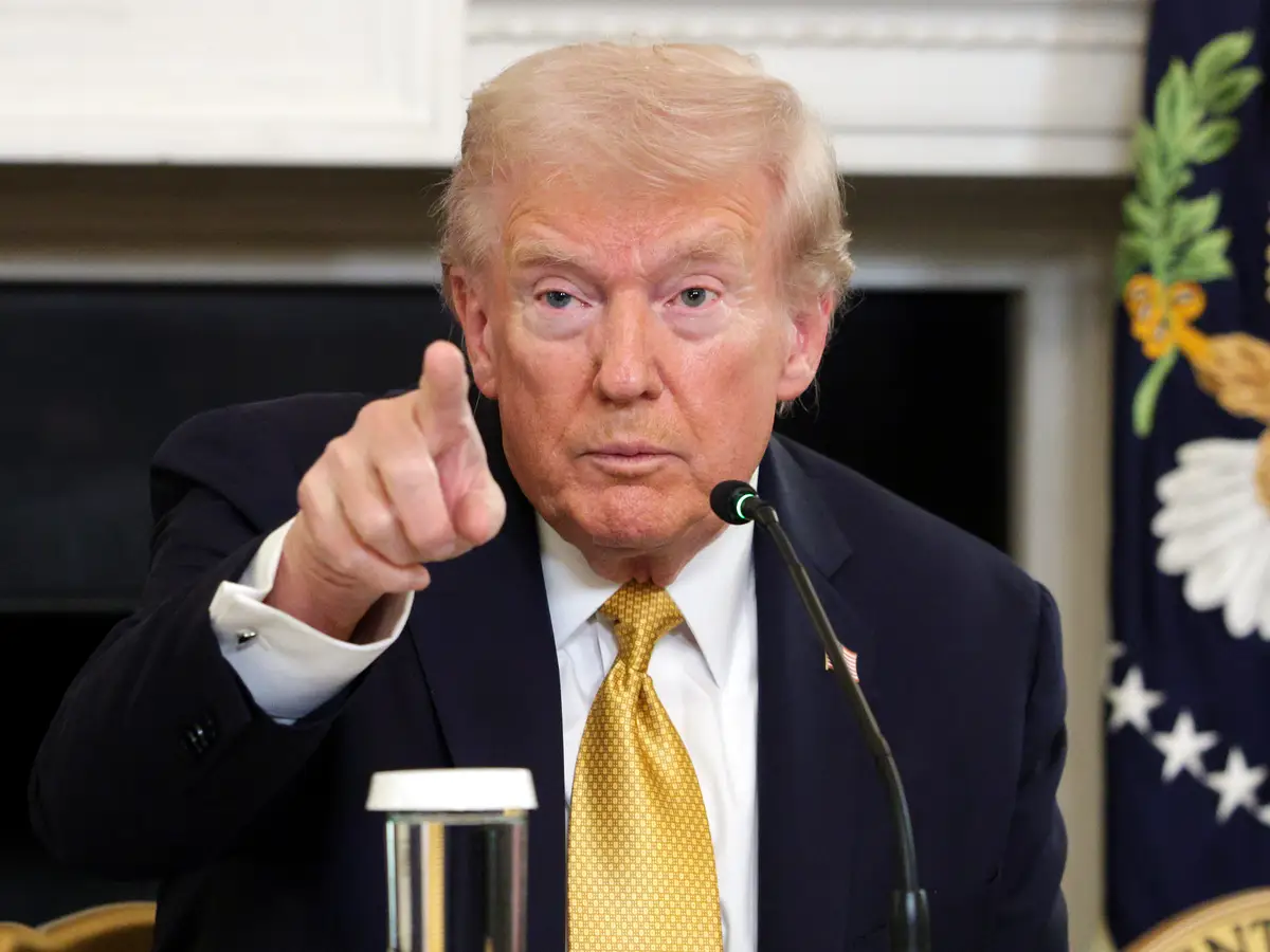 Trump says he's adding another 10% tariff on Canada in retaliation for its Reagan ad