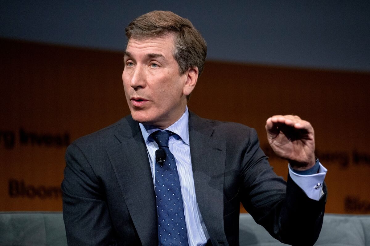 Dealmaker Taubman Warns of Economic Shock From Profound AI Pivot