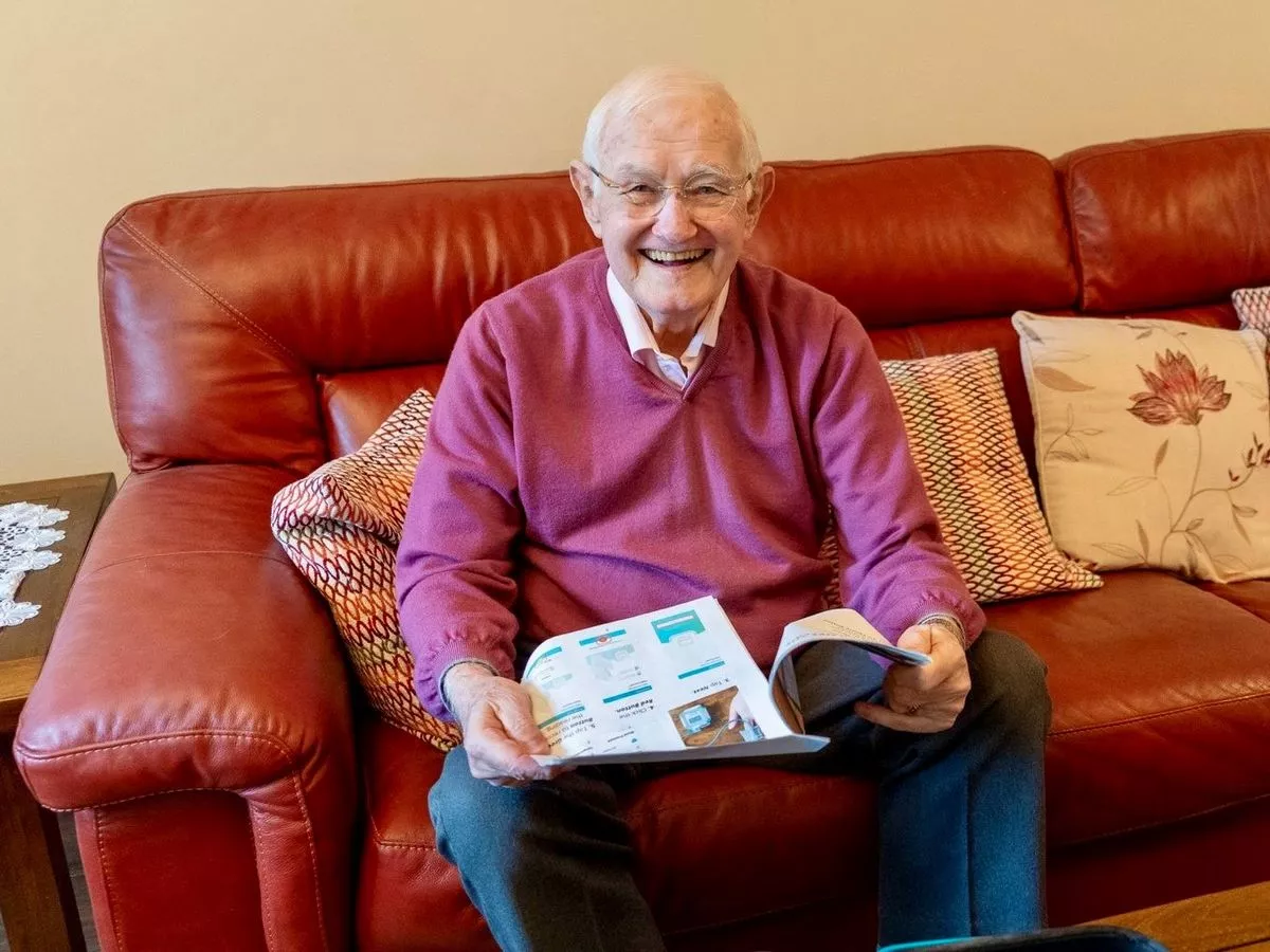 'It has given my family a great sense of security': Heart monitoring system transforms Lisburn patient's life