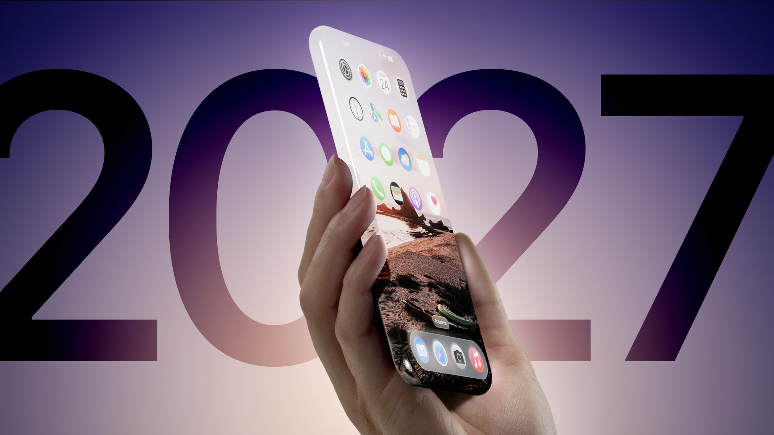 iPhone XX? 6 Features Rumored for Apple's 20th Anniversary iPhone