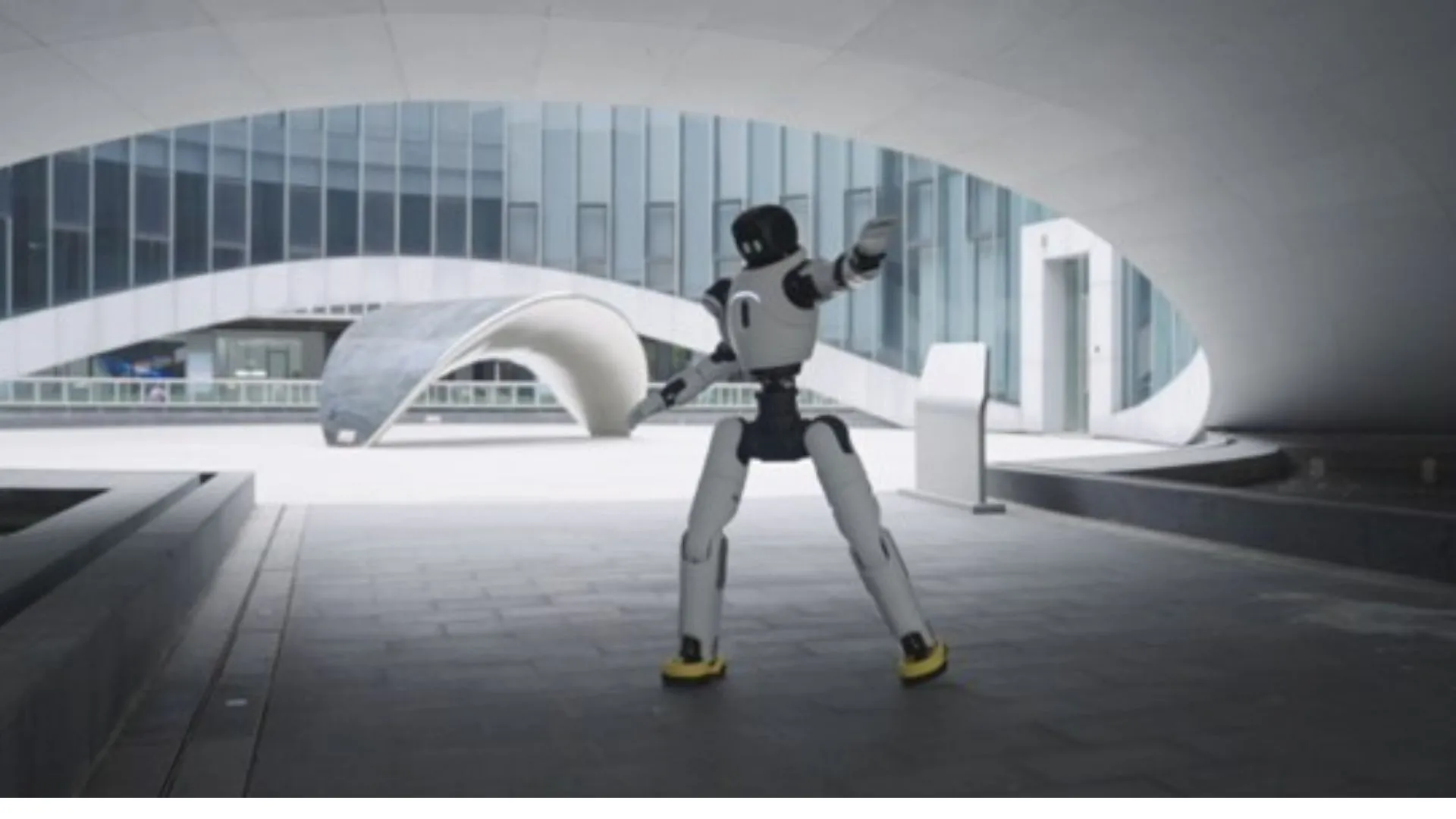 AgiBot LinkCraft turns phone videos into precise robot choreography