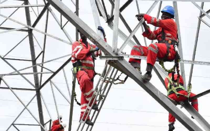Why taxpayers will cough Sh7.3 billion for flopped Ketraco-Adani deal