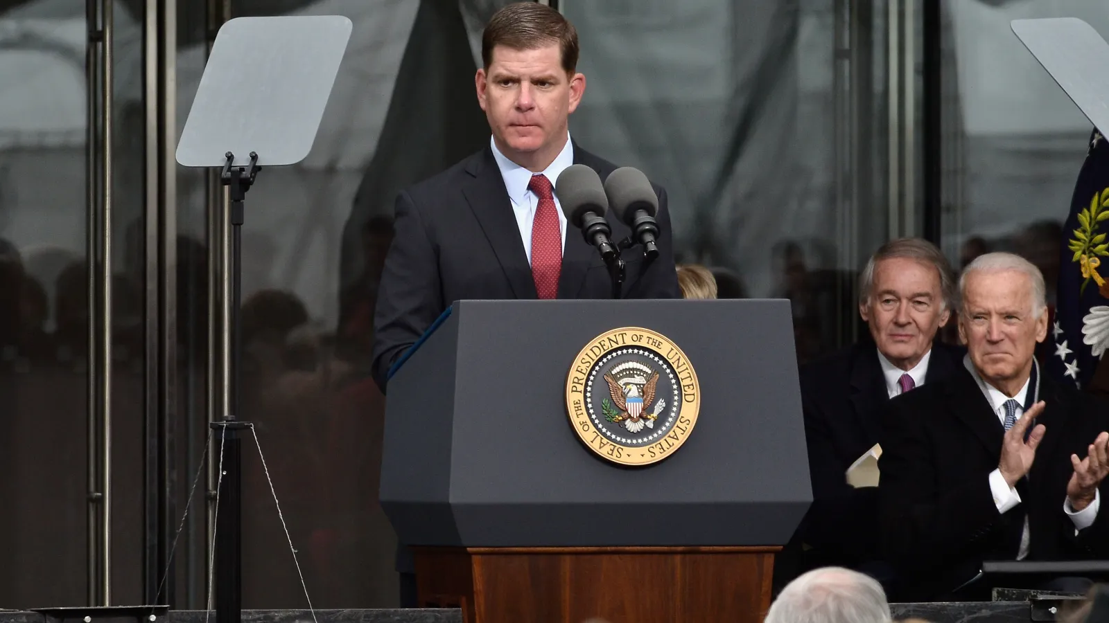 Walsh: Bipartisanship in D.C. vital to heal our divide