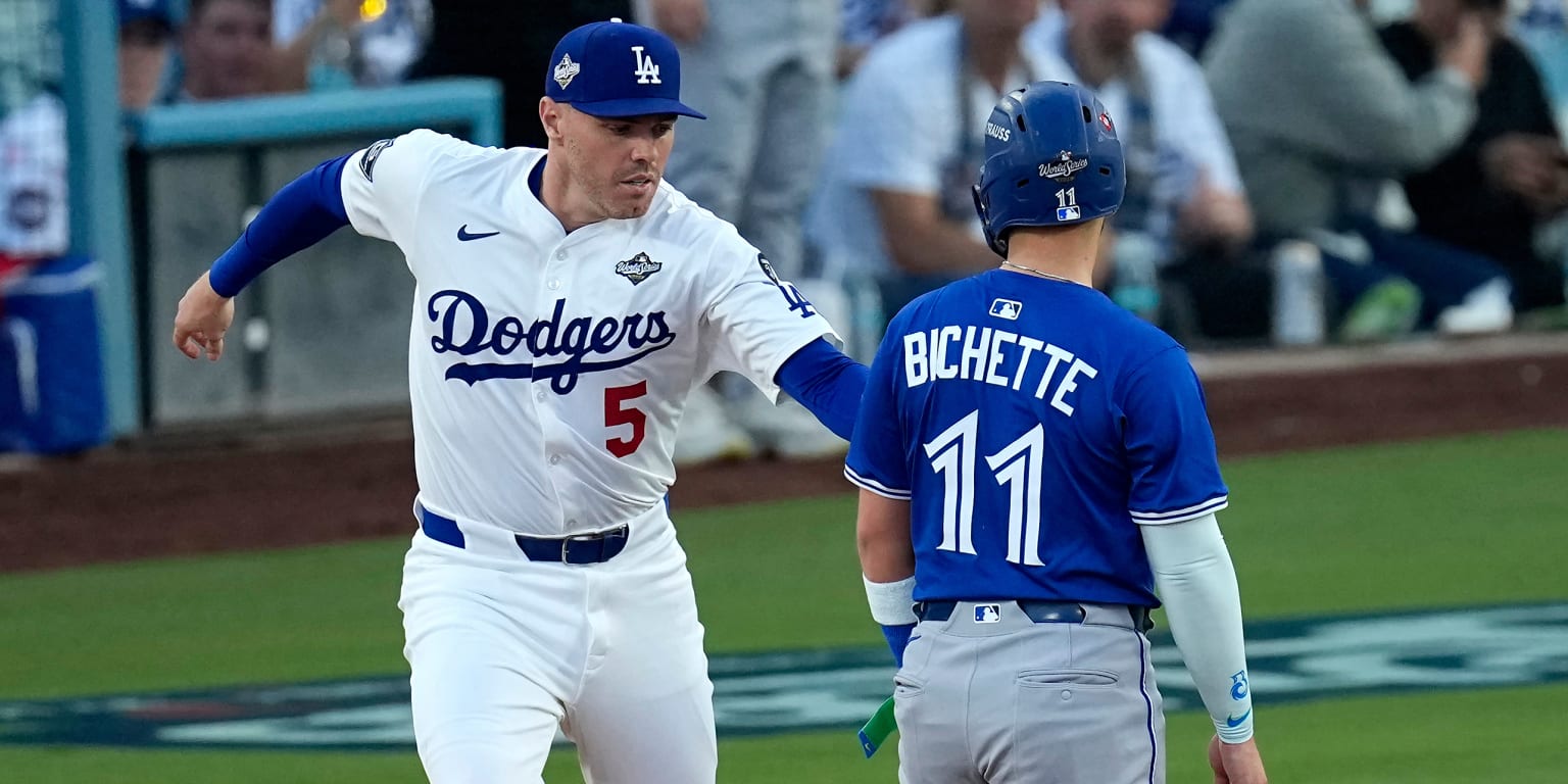 Strike? Ball? Confused Bichette picked off after ump's late signal