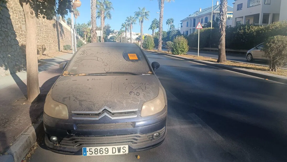 Why are UK drivers’ cars being towed away from the streets of Benalmadena?