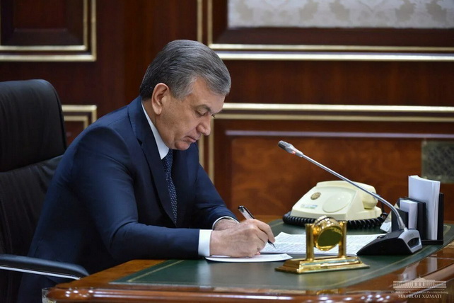 President of Uzbekistan Approves Measures for AI Development - UzDaily.uz