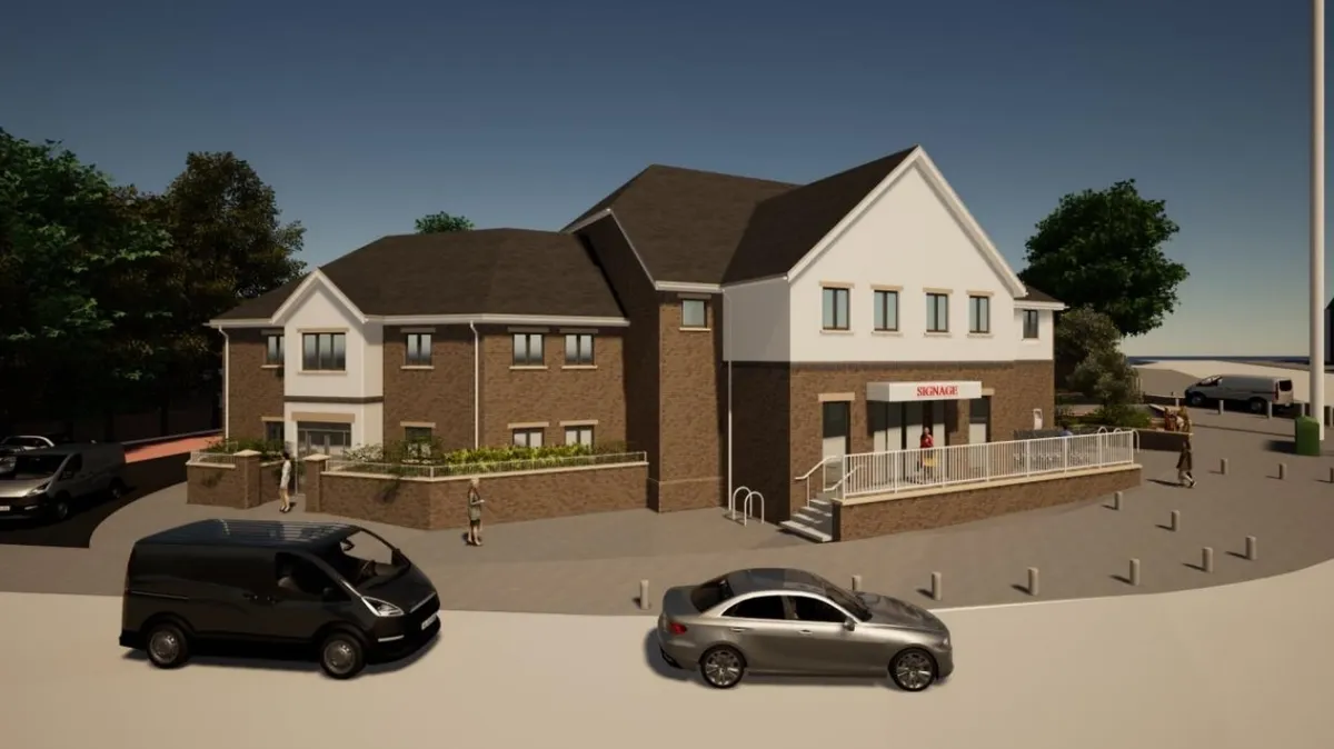 Eyesore Oldbury pub left empty for 12 years will finally be demolished for new shop and flats