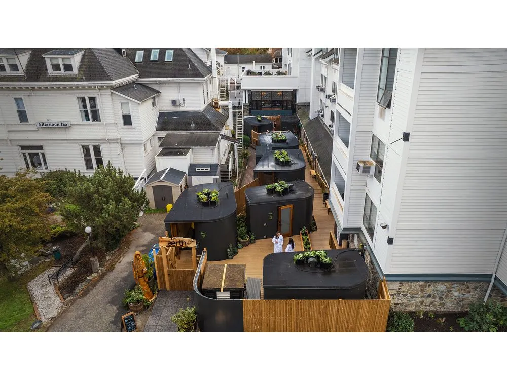 Lunawood and West Coast Sauna Summit Partner to Lead the Future of Wellness Architecture in North America