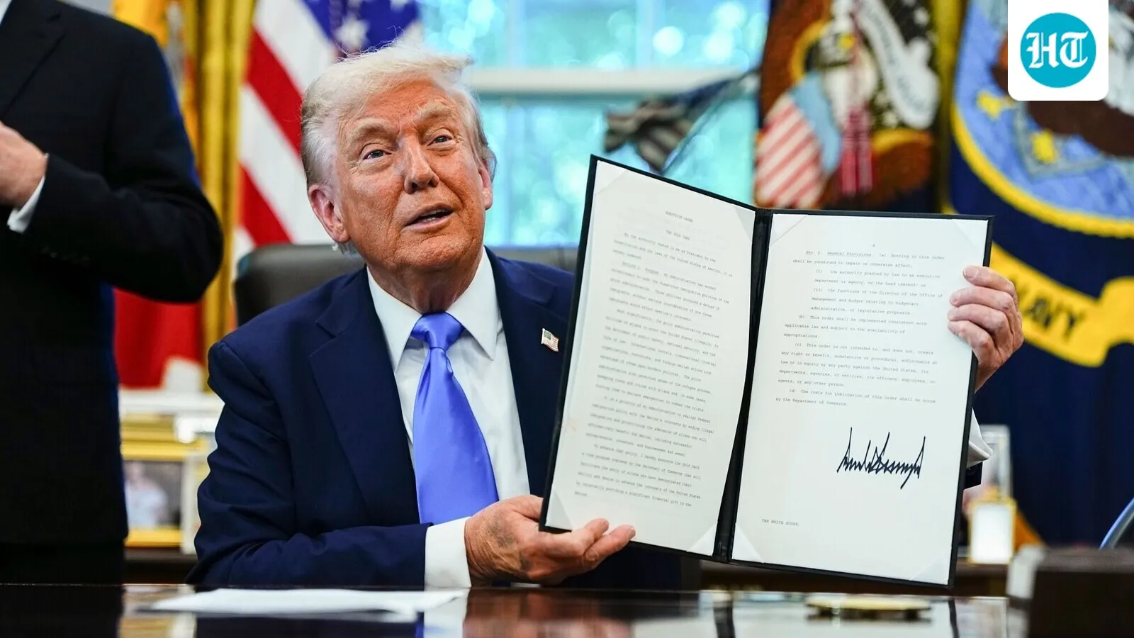 Trump imposes $100K fee on H-1B visas in new immigration overhaul, creating a ‘gold card’ for wealthy foreigners