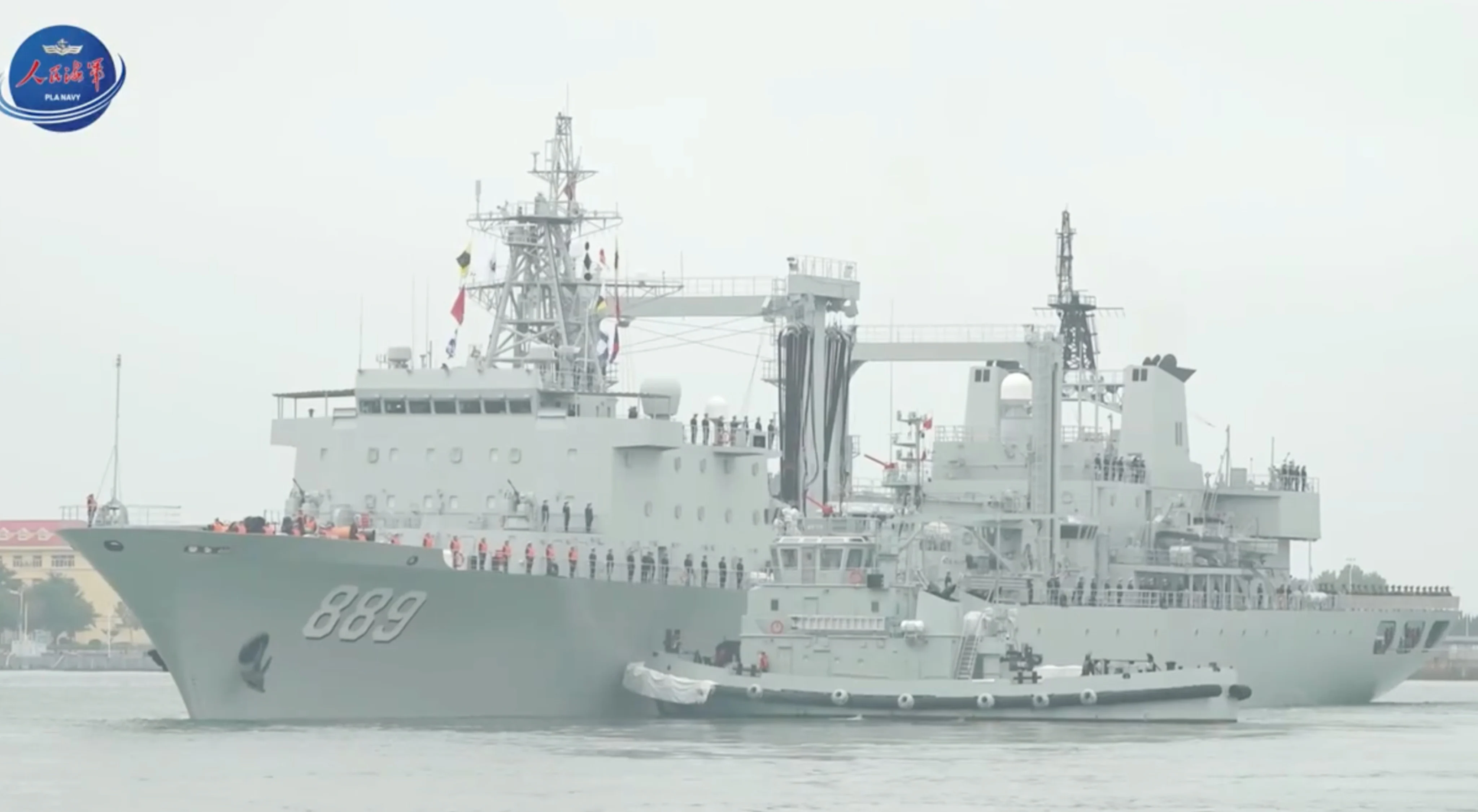 Somali piracy has waned, so why is China’s navy still in the Gulf of Aden?