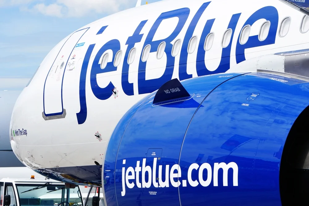 Why Is JetBlue Airways Stock Falling Tuesday?