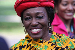 All about Nana Konadu’s 31st December Women’s Movement