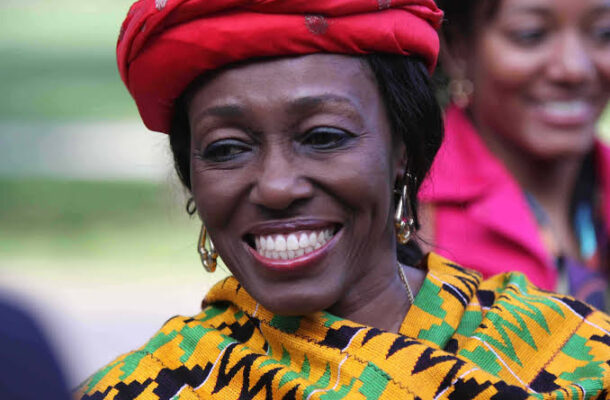 MUSIGA pays tribute to Nana Konadu Agyeman-Rawlings