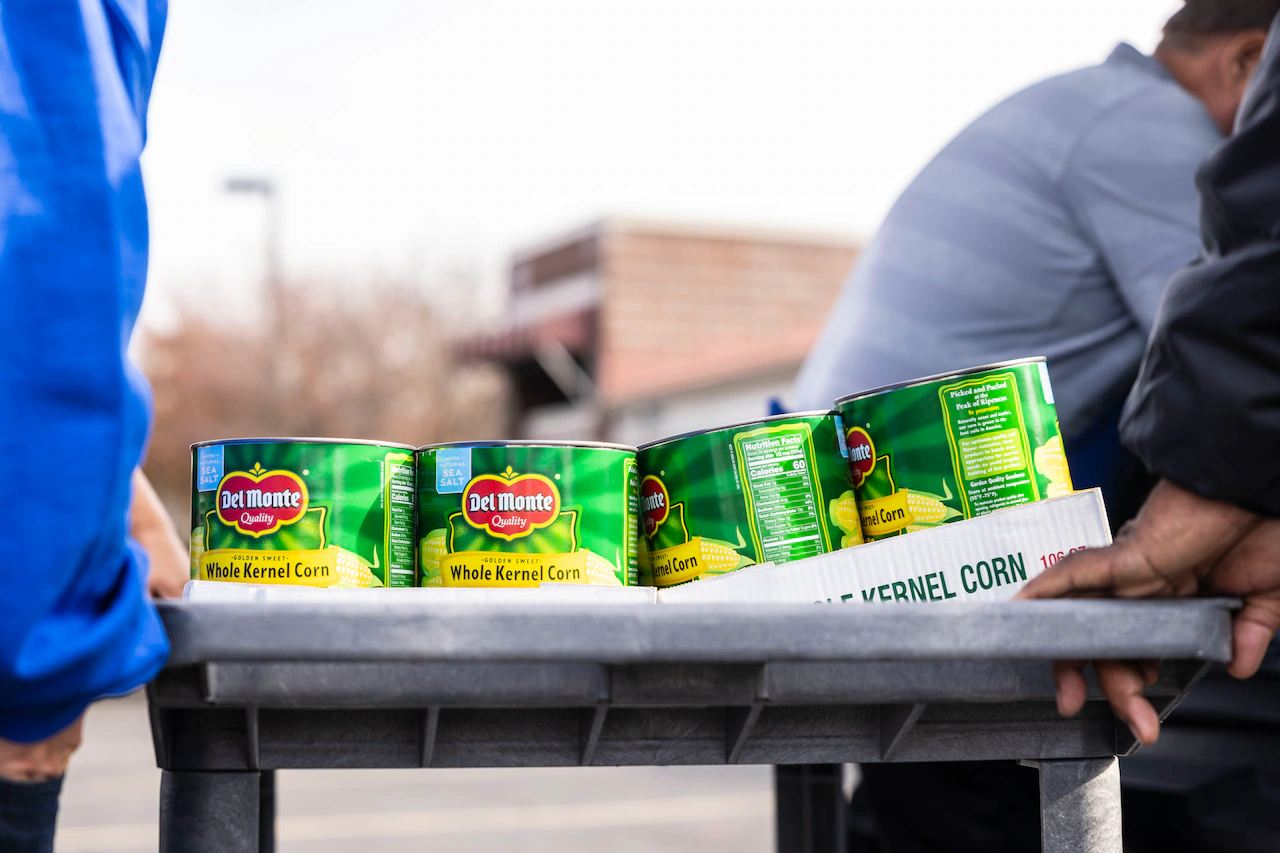 Coalition to address food insecurity in Bay, Arenac counties forms amid government shutdown