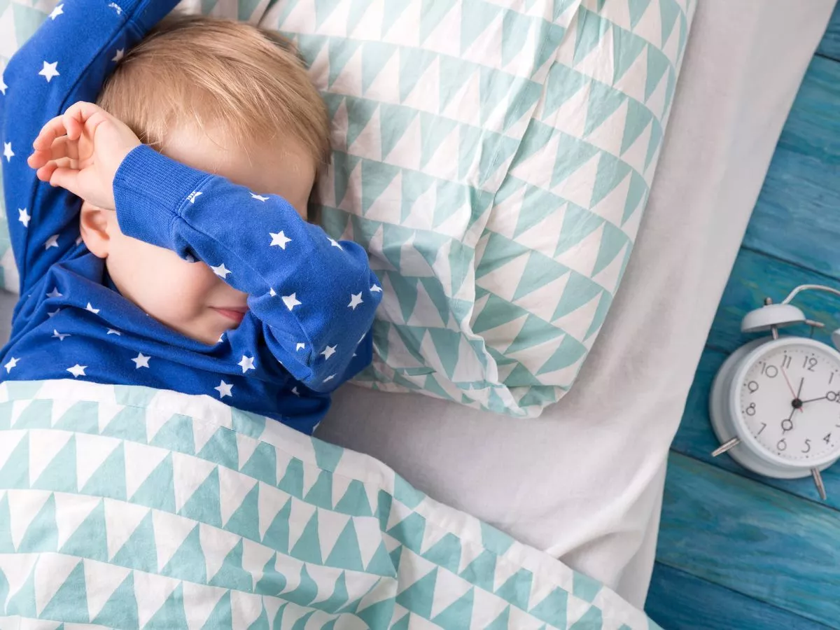 Parents told to make four changes or clocks going back could 'cause chaos' for kids