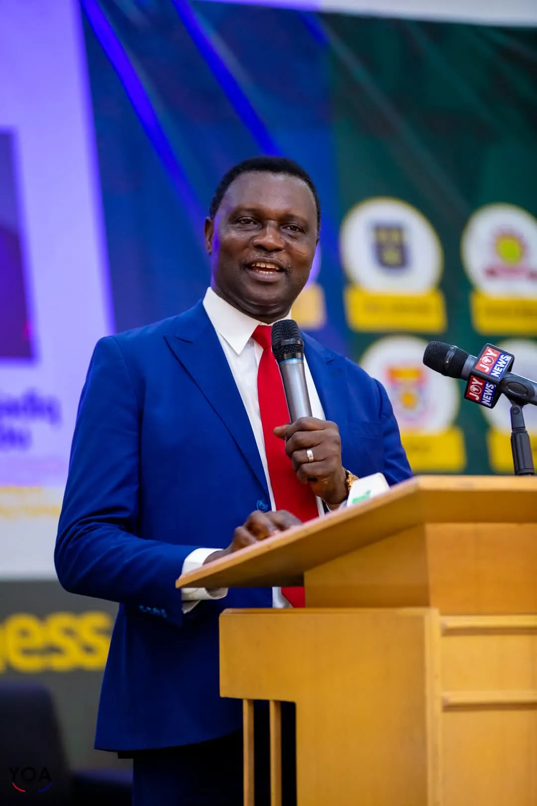 Dr. Yaw Osei Adutwum Declares “I Am the Delegates’ Choice”