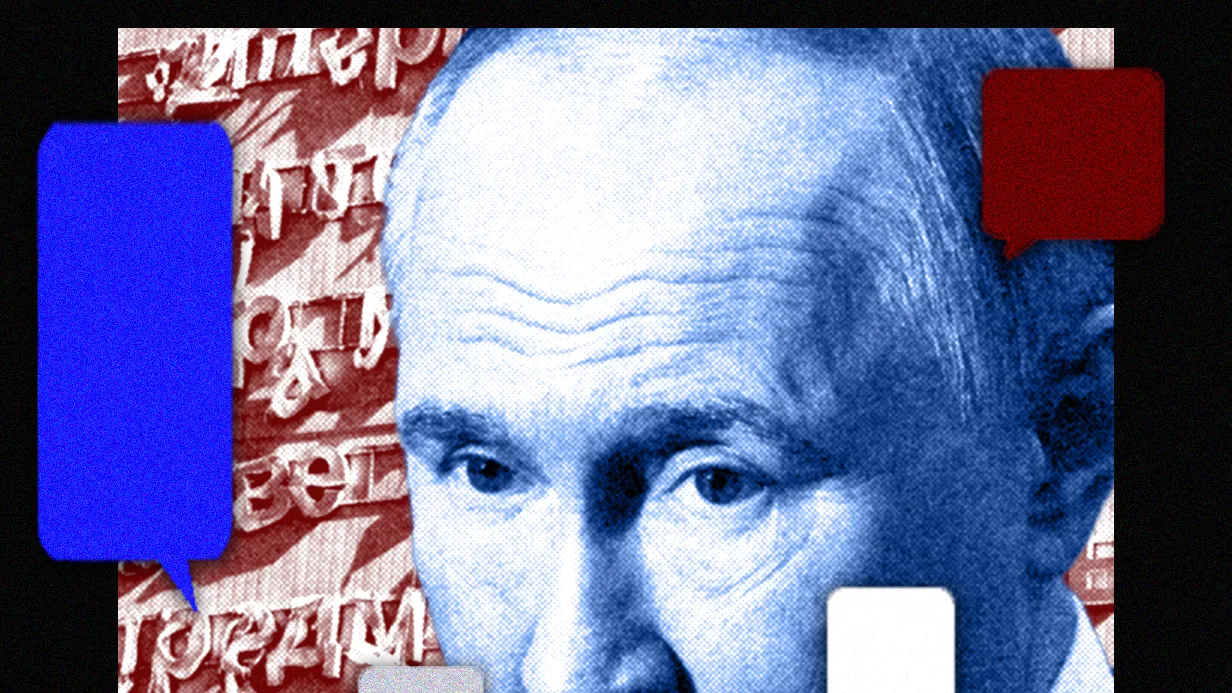 Chatbots Are Pushing Sanctioned Russian Propaganda