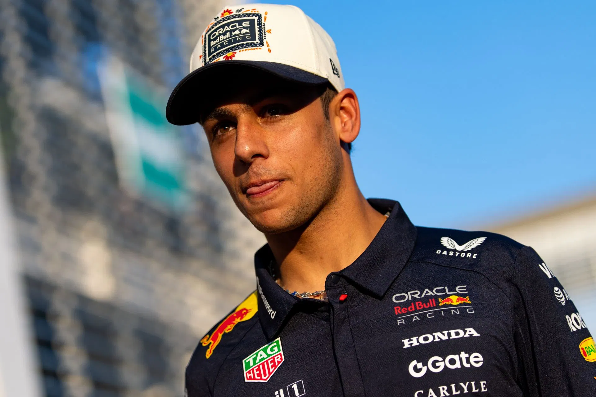 Arvid Lindblad reflects on his Red Bull run after he beat Yuki Tsunoda's time during F1 Mexican GP FP1 (Exclusive)