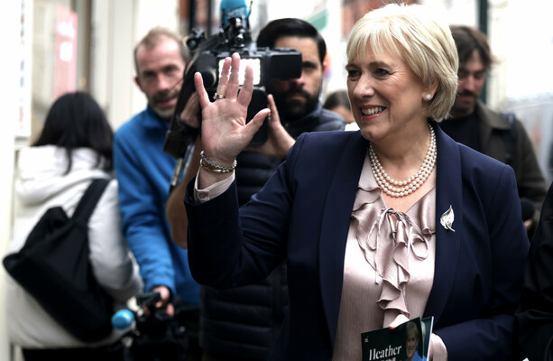 Inside the Humphreys campaign: 'We had a fair idea a week ago we were going to lose'