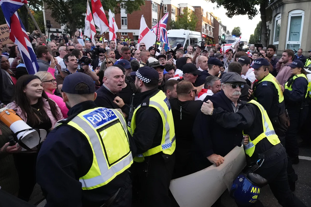 Revealed: How 'chaotic' use of migrant hotels has seen Home Office 'squander' billions  of pounds