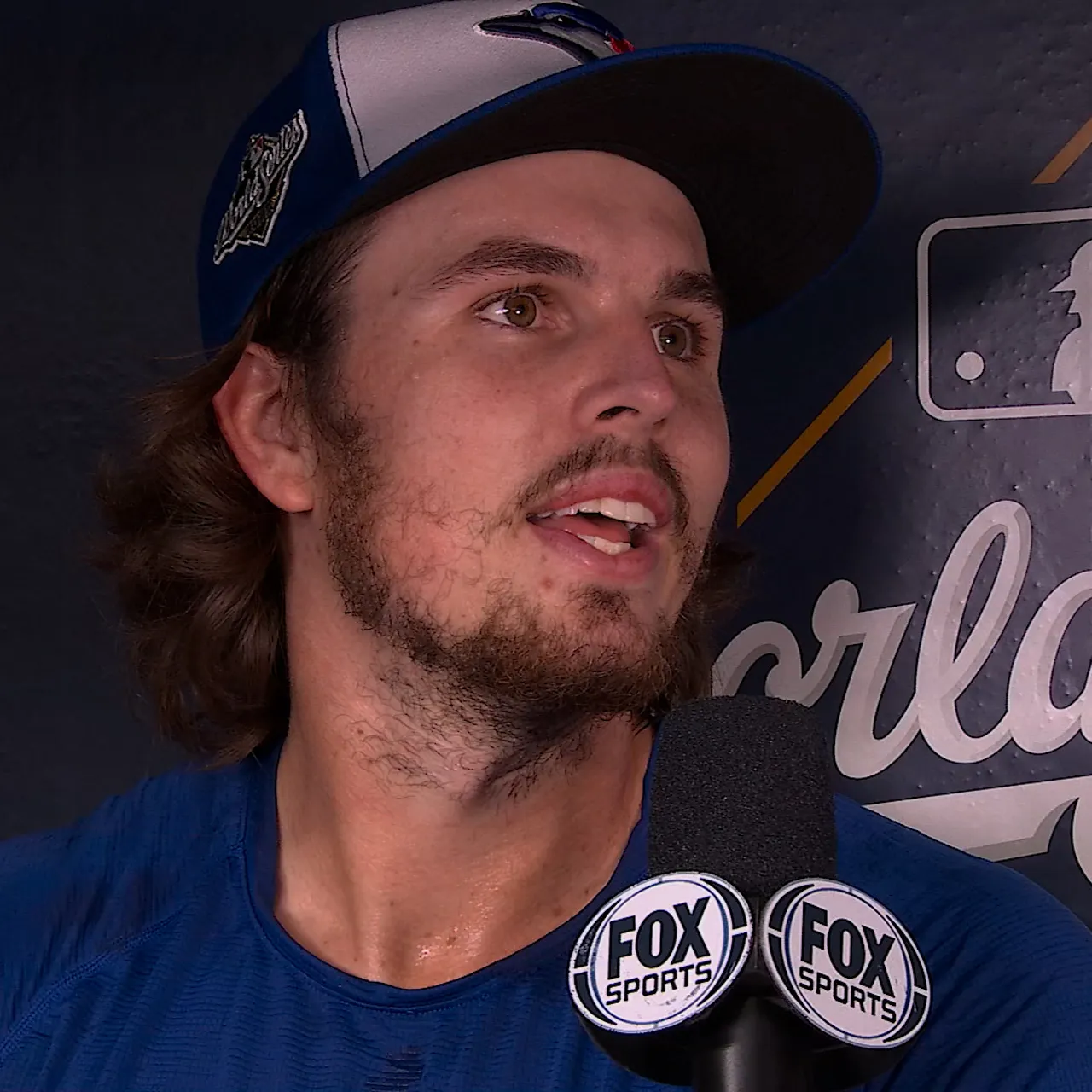 'Just be aggressive'  Addison Barger on Blue Jays' mindset against Yoshinobu Yamamoto in Game 2