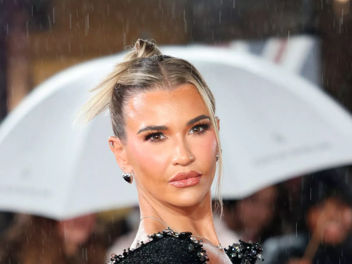 Christine McGuinness opens up about 'hardest year ever' after divorce and begging doc for help