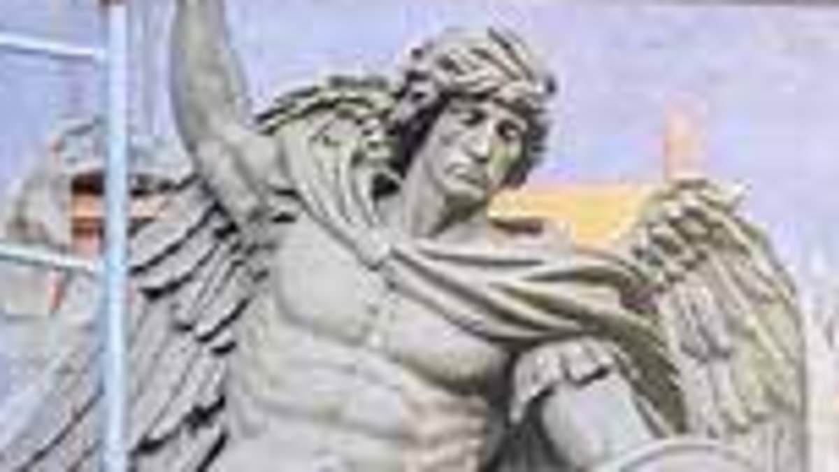 City divided over controversial plans to spend $850K of taxpayer cash on Catholic statues