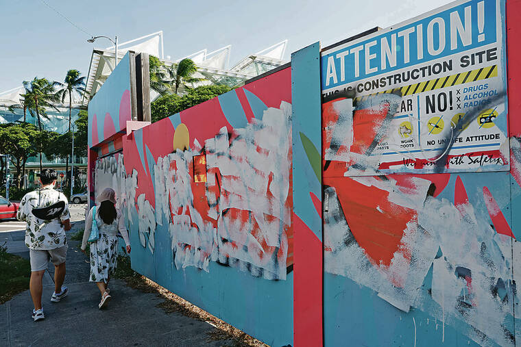 Development in Ala Moana-Kapiolani corridor stalls