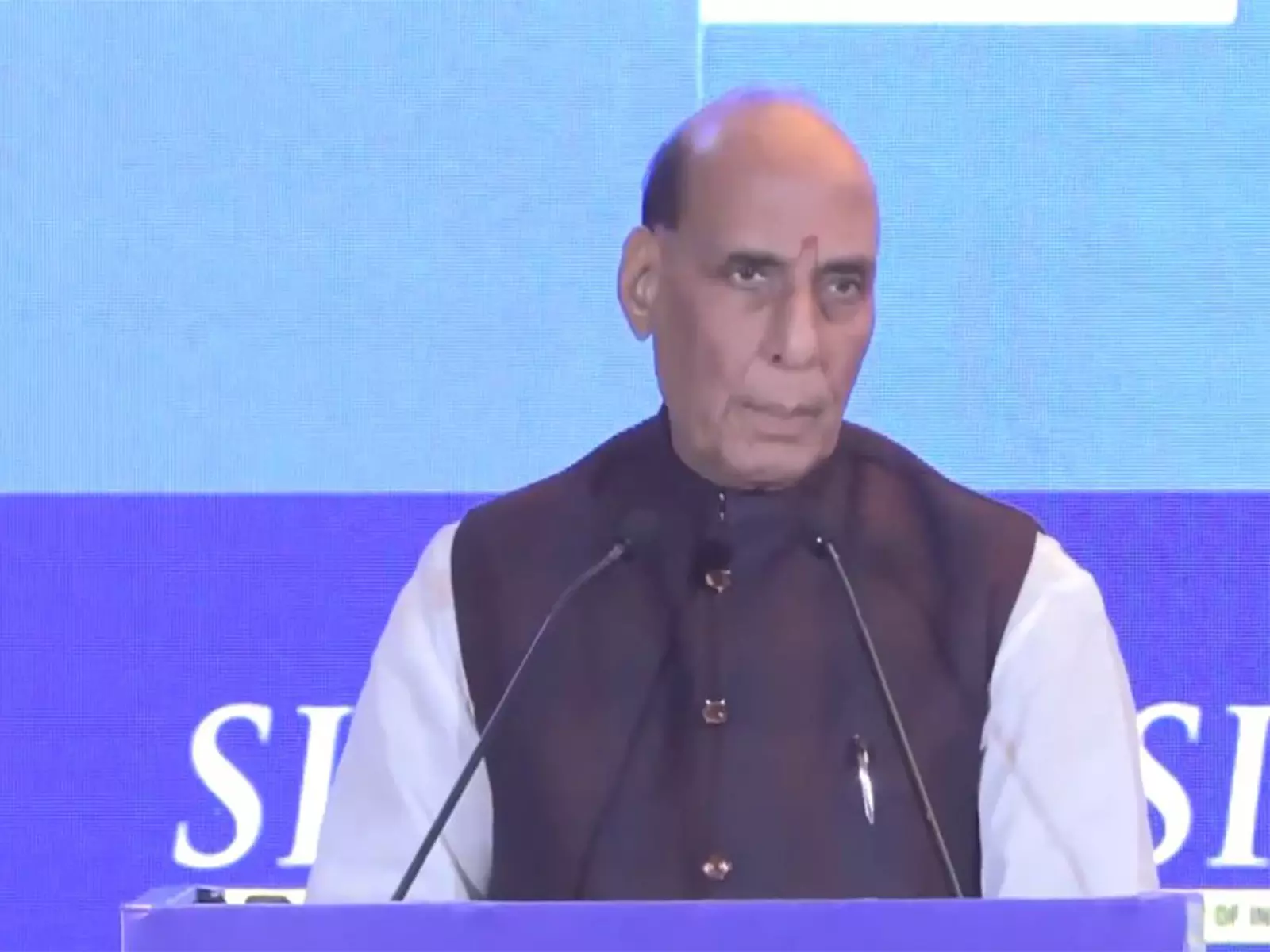 Indigenous Defence Platforms' Success Has Enhanced India's Reputation: Rajnath Singh