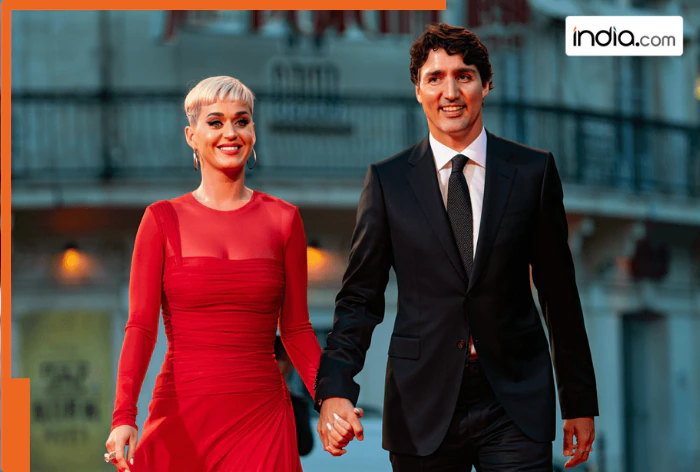 Watch: Katy Perry, Justin Trudeau confirm their relationship, walk hand-in-hand in Paris