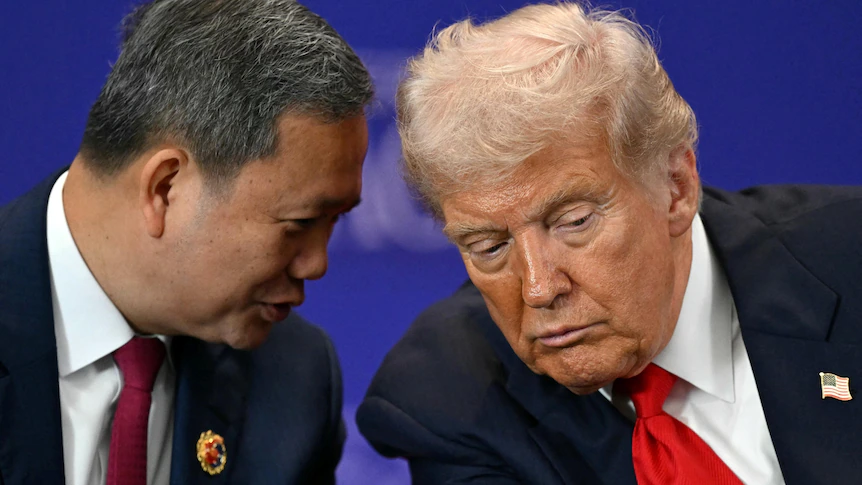 South-East Asia looks for more than a 'peace agreement' from Trump