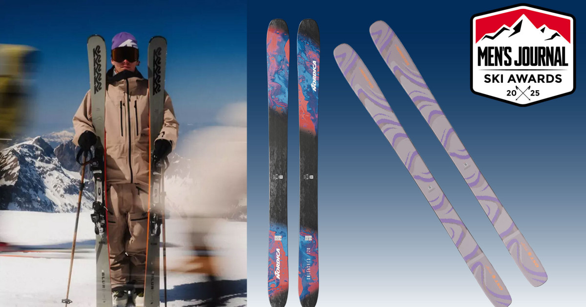 This is Our Pick for the Best Ski of the Year