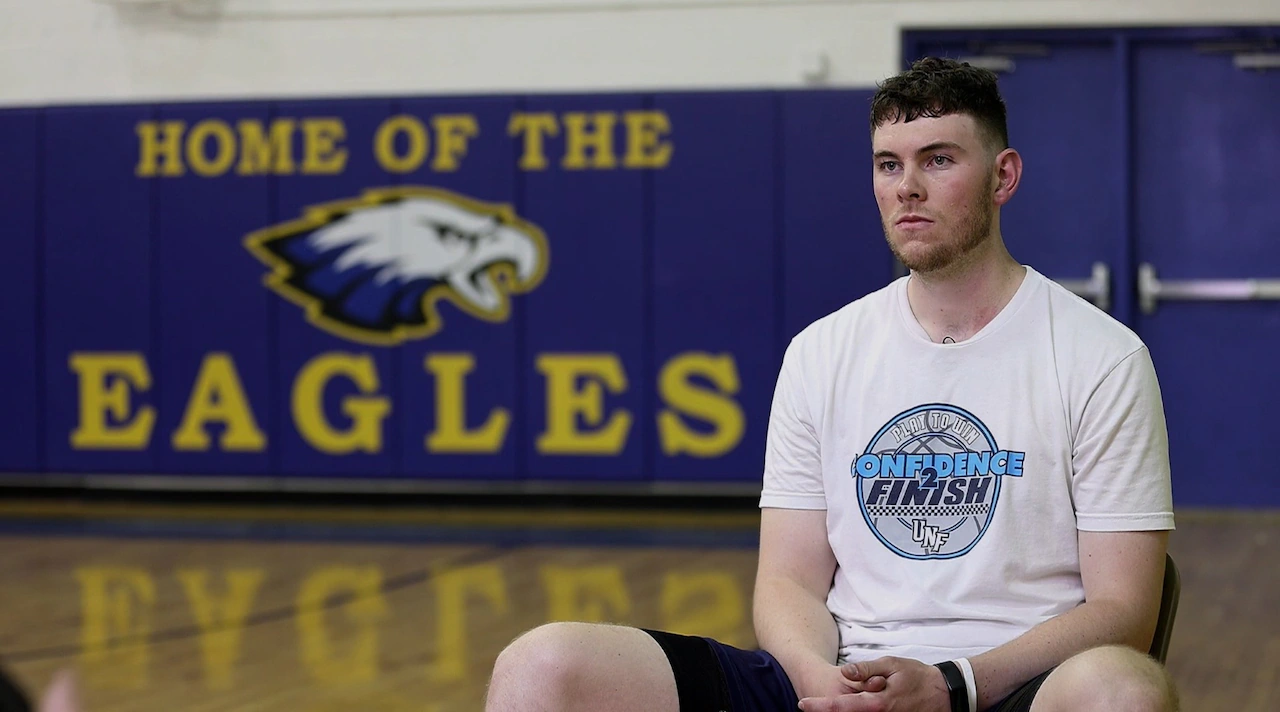 ‘Liam Murphy is going to Purdue University and Staten Island should be excited.’ | Episode 1 recap