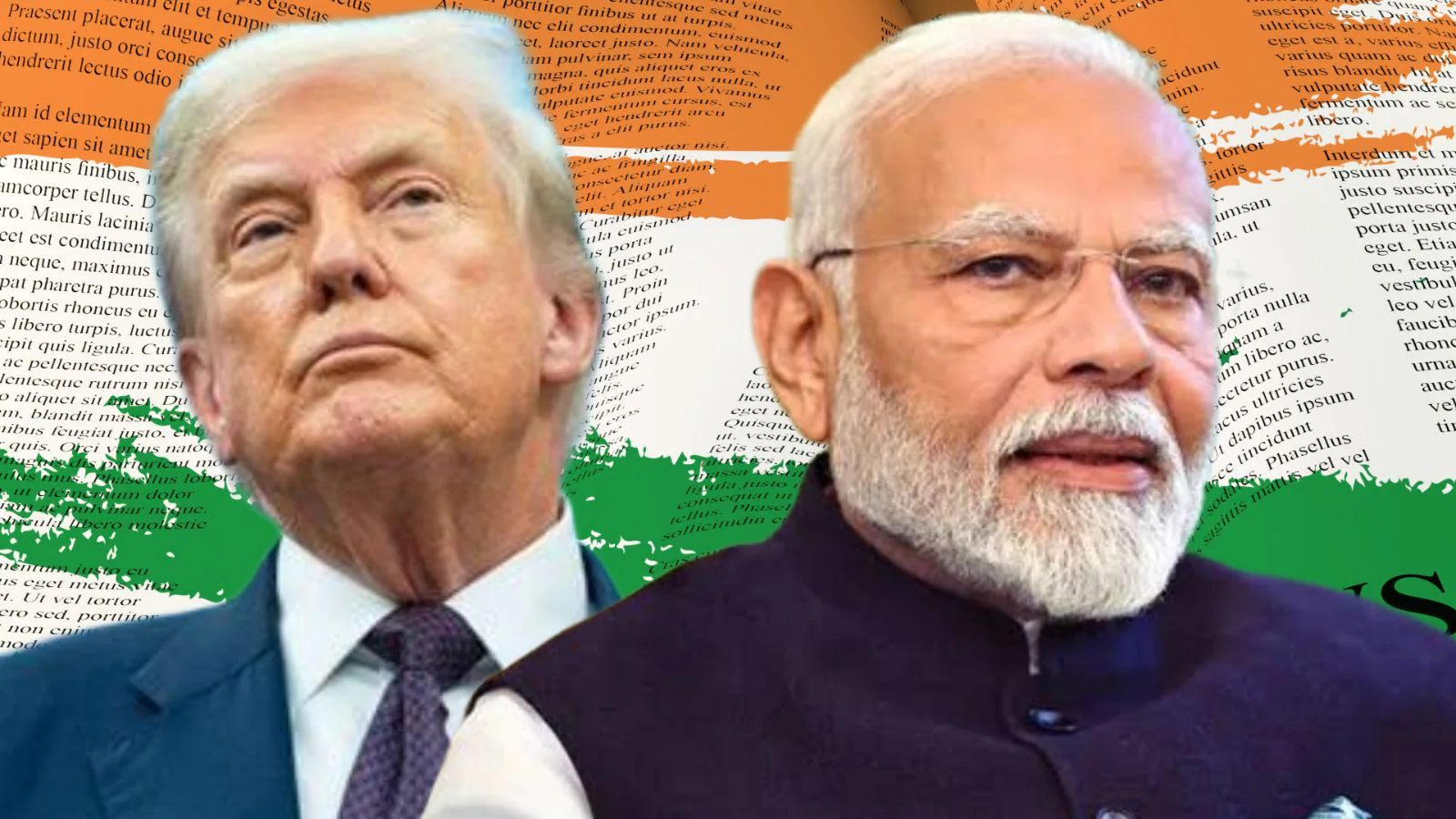 Donald Trump And Narendra Modi: A Curious Phase Of Diplomatic Distance