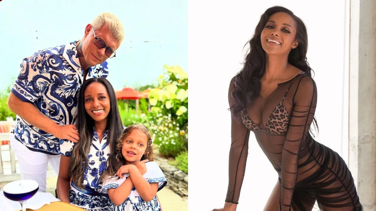Cody Rhodes' wife Brandi says she doesn’t like major WWE star; uses his real name