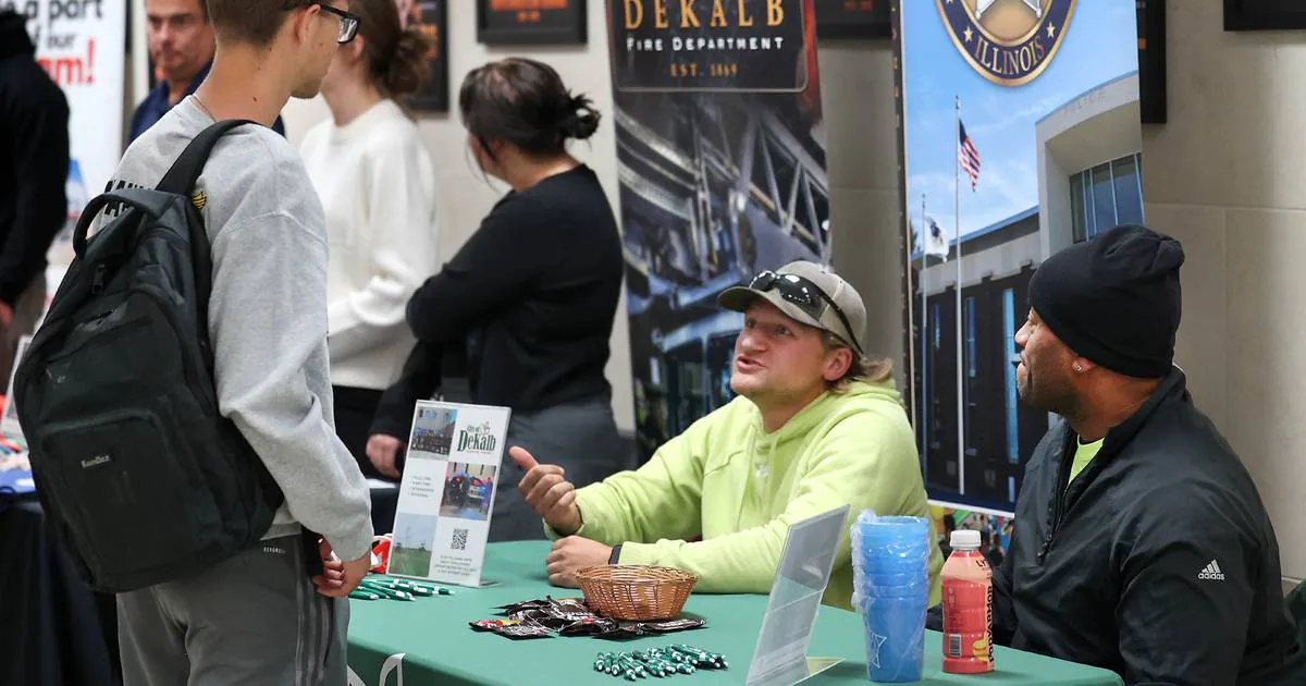 Trades Exploration Day in DeKalb connects students with hands-on career options