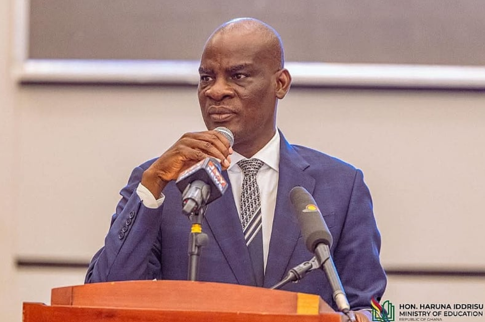 Haruna Iddrisu: We’ll not tolerate long hair in SHS – School isn’t a beauty contest