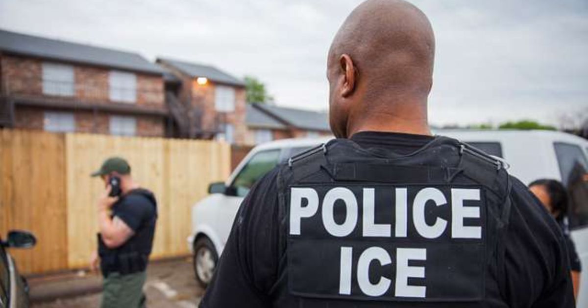 ICE Arrests Police Officer And Reveals His Income