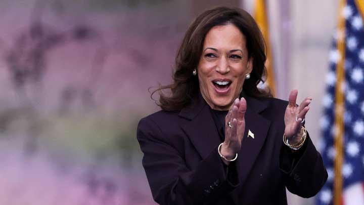 "I'm Not Done": Kamala Harris Hints at Possible 2028 U.S. Presidential Run