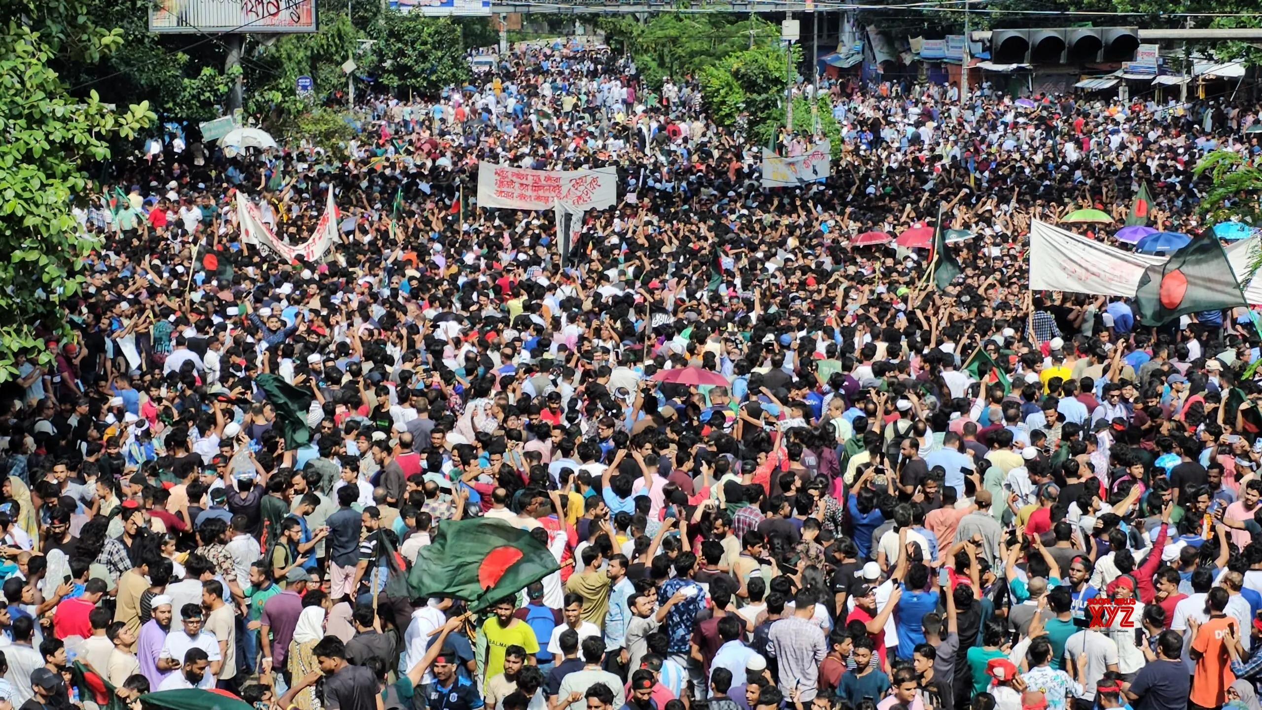 Bangladesh: A Charter without consensus (IANS Analysis)