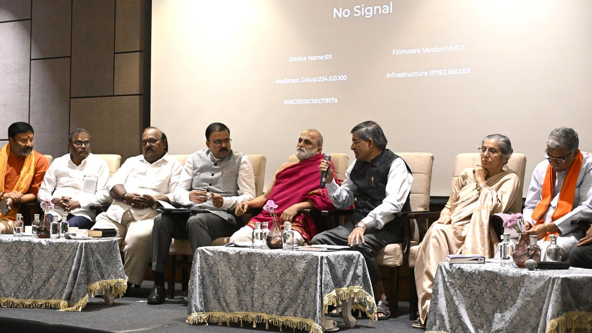 Prominent voices call for reform in TTD Donation Management amid irregularities