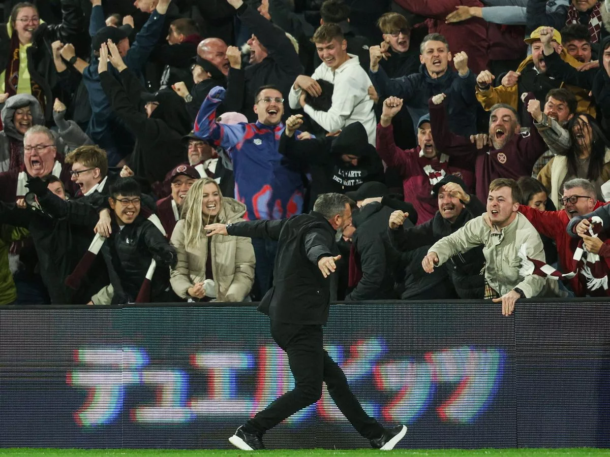 Derek McInnes demands Hearts fans turn the hostility up to new levels for Celtic mission