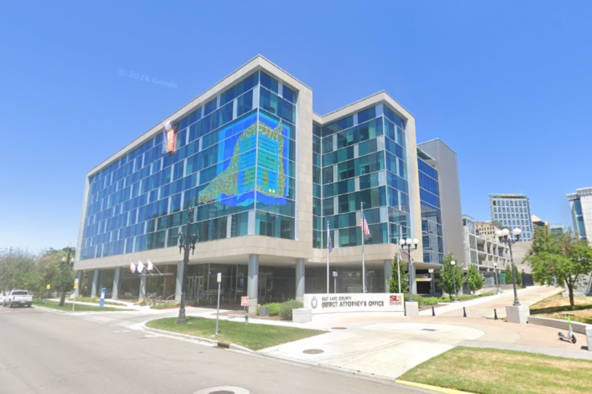 Use of Deadly Force by West Valley Officer Justified in New Year's Day Shooting of Man Who Killed Parents: Salt Lake County DA