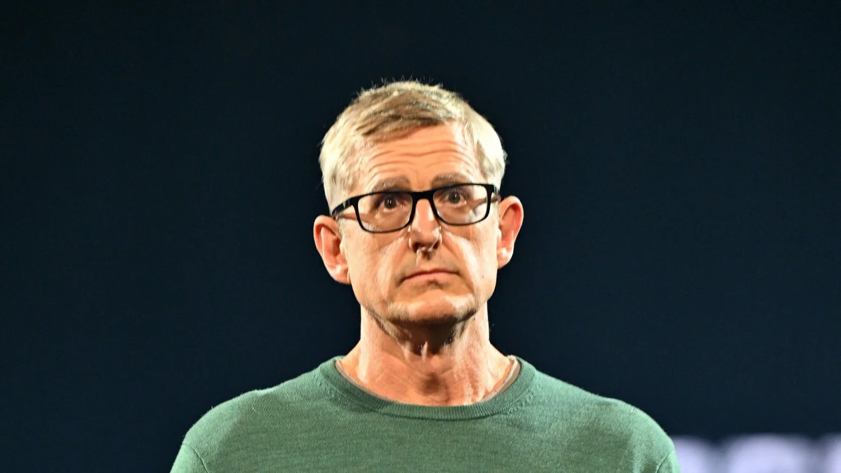 Louis Theroux’s podcast loses major sponsor after interview with Bob Vylan