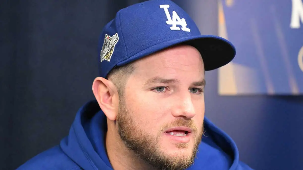 Max Muncy hits Dodgers with reminder amid potential 2-0 World Series deficit