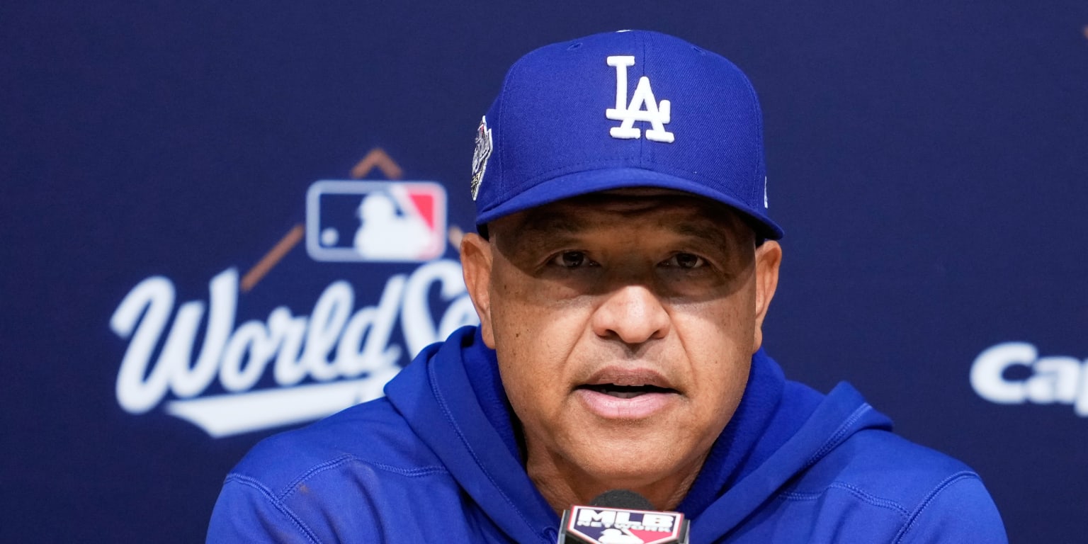 Dave Roberts clarifies remarks about travel from Canada
